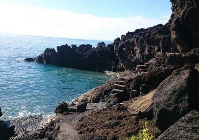 石阶 